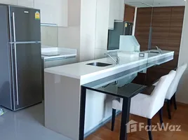 อพาร์ทเม้นท์ 1 ห้องนอน ให้เช่า ในโครงการ ดิ แอดเดรส สาทร, สีลม