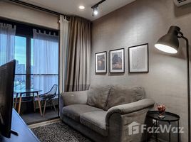 在Ideo Mobi Sukhumvit Eastgate租赁的1 卧室 公寓, 曼那