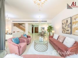 4 Bedroom Villa for sale at Jumeirah Islands Townhouses, Jumeirah Islands