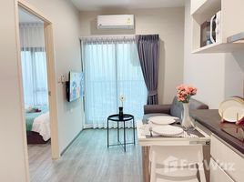 1 Schlafzimmer Wohnung zu vermieten im Rich Park at Triple Station, Suan Luang