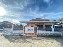 3 Bedroom House for sale at Dhewee Home Bangsaray, Bang Sare, Sattahip, Chon Buri, Thailand