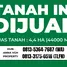  Tanah for sale in Pungging, East Jawa, Pungging, Mojokerto, East Jawa
