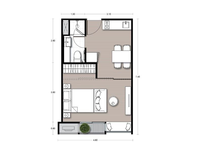 Floor Plans