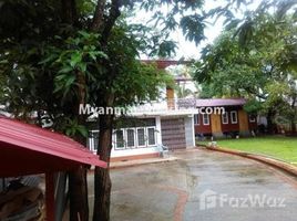 4 Bedroom House for rent in Myanmar, Bahan, Western District (Downtown), Yangon, Myanmar