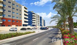 2 Bedrooms Apartment for sale in Al Reef Downtown, Abu Dhabi Tower 15