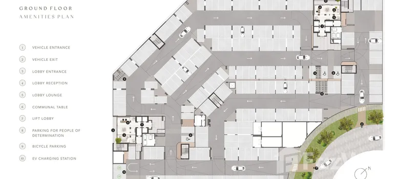 Master Plan of Arbor View - Photo 1