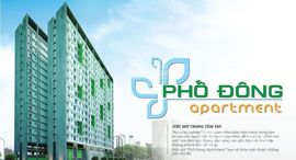 Viviendas disponibles en Cao ốc Phố Đông - Hoa Sen