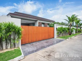 ขายวิลล่า 3 ห้องนอน ในโครงการ เพก้า เอสเตท วิลล่าส์, เทพกระษัตรี