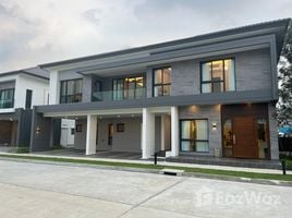 The City Bangna에서 임대할 5 침실 주택, Bang Kaeo, Bang Phli, 사무트 프라 칸