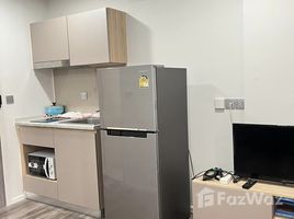 1 Habitación Apartamento en alquiler en Atmoz Ratchada - Huaikwang, Sam Sen Nok