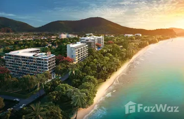 The Breeze Condominium Bangsaray in Bang Sare, Pattaya