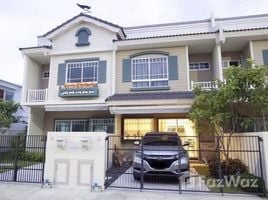 2 Bedroom Townhouse for rent at Indy Bangna Km.7 (2), Bang Kaeo, Bang Phli, Samut Prakan, Thailand