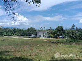  Grundstück zu verkaufen in Koh Samui, Surat Thani, Maenam