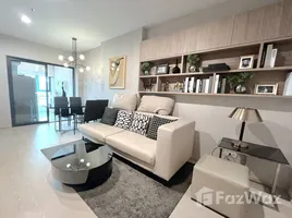 คอนโด 2 ห้องนอน ให้เช่า ในโครงการ ไอดีโอ ท่าพระ อินเตอร์เชนจ์, วัดท่าพระ