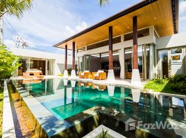 3 Bedrooms Villa for rent in Thep Krasattri, Phuket Botanica The Residence (Phase 4)
