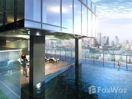 1 спален Кондо на продажу в Circle Sukhumvit 11, Khlong Toei Nuea