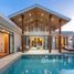 3 спален Дом на продажу в Rungtiva Private Pool Villas, Thep Krasattri, Тхаланг