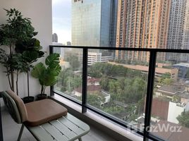 1 спален Кондо в аренду в The Lofts Asoke, Khlong Toei Nuea