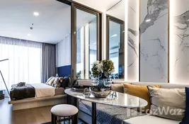 Studio bedroom Condo for sale at CIELA Charan 13 Station in Bangkok, Thailand