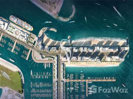 2 спален Квартира на продажу в Seapoint, EMAAR Beachfront, Dubai Harbour, Дубай, Объединённые Арабские Эмираты