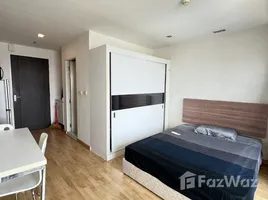 Студия Кондо в аренду в Casa Condo Asoke-Dindaeng, Din Daeng