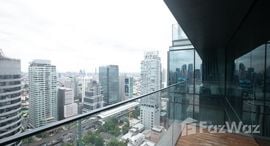 Unités disponibles à The Ritz-Carlton Residences At MahaNakhon