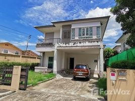 3 Bedrooms House for sale in Tha Kham, Bangkok Saransiri Thakam-Rama 2