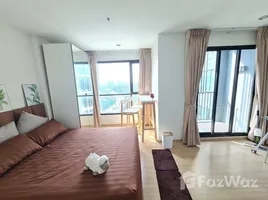 Studio Apartment for rent at The Base Rama 9 - Ramkhamhaeng, Hua Mak, Bang Kapi, Bangkok