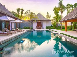 5 Bedroom Villa for sale at Anchan Tropicana, Thep Krasattri, Thalang