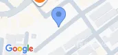 Map View of Grand Bay View Condominium – Pattaya