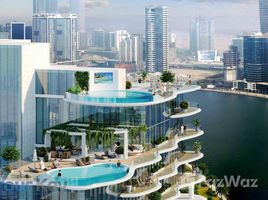 3 спален Квартира на продажу в Waves Grande, Azizi Riviera