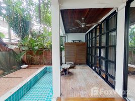 5 Bedrooms Townhouse for sale in Thung Mahamek, Bangkok Big Townhouse in Sathorn