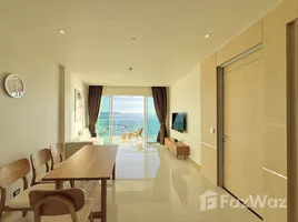 อพาร์ทเม้นท์ 1 ห้องนอน ให้เช่า ในโครงการ โมเวนพิค ไวท์แซนด์บีช พัทยา, นาจอมเทียน