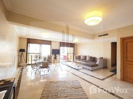 2 غرفة نوم شقة للبيع في Magnifique Appartement terrasse dans le vieil hivernage 142m², NA (Menara Gueliz)