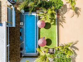 苏梅岛 Ang Thong Indu Beach (Private Villas) 5 卧室 别墅 售 