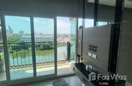 1 bedroom คอนโด for sale at ลา ซานเทียร์ in ชลบุรี, ไทย