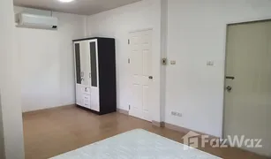 3 Bedrooms Townhouse for sale in Bang Chan, Bangkok Baanruenruedee 5 Ramintra – Hatairath