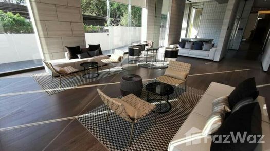Photos 1 of the Reception / Lobby Area at Andromeda Condominium