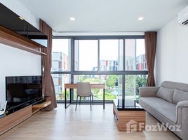 2 Schlafzimmer Appartement zu vermieten im Taka Haus, Khlong Tan Nuea