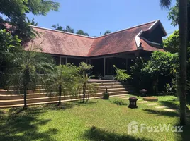 2 Habitación Villa en alquiler en Nai Harn Baan Bua, Rawai