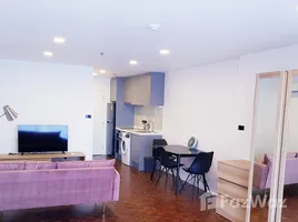 Studio Apartment for rent at Sukhumvit Suite, Khlong Toei Nuea