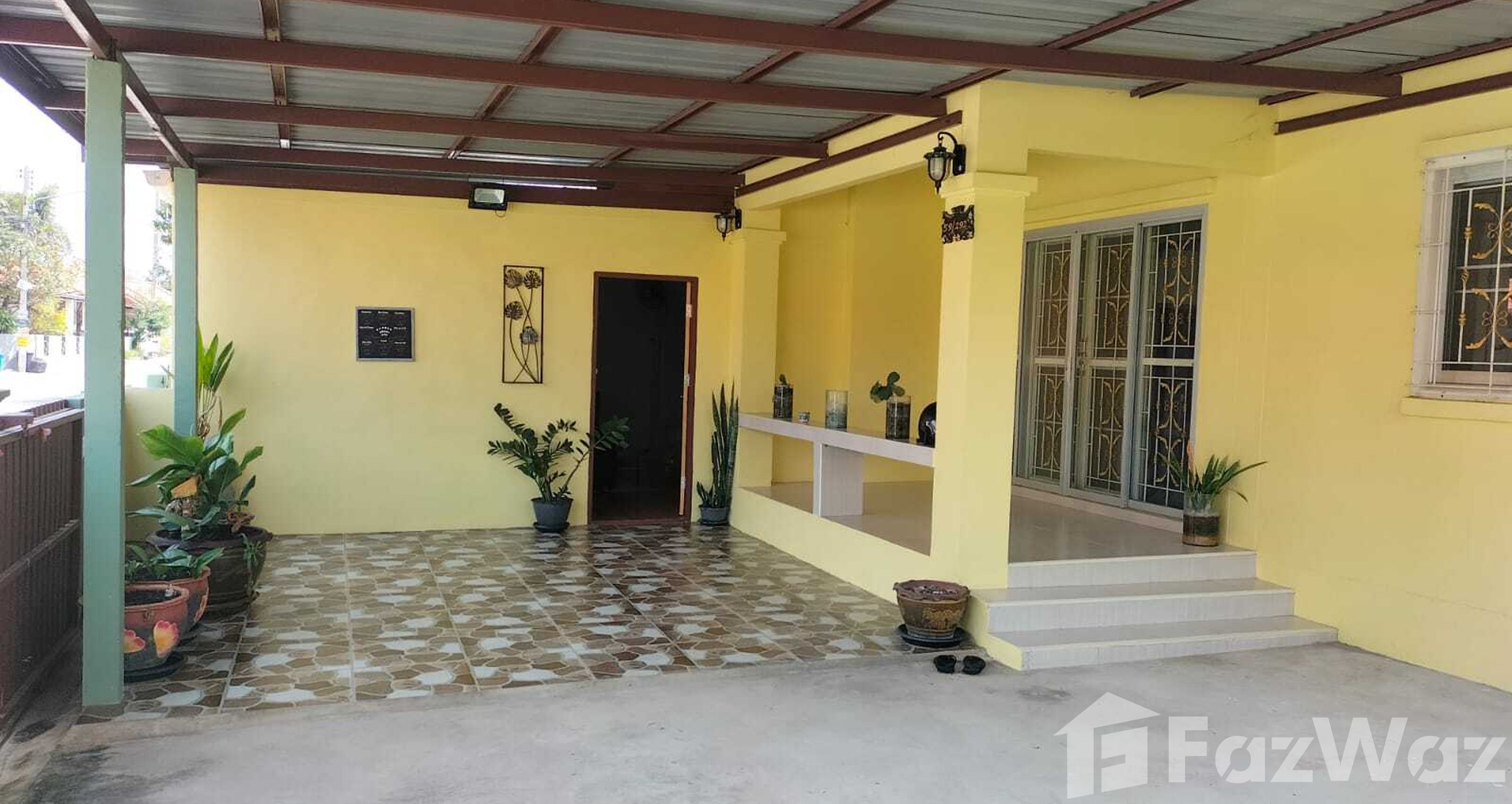 Beautiful house plus new apartment in khonkaen
