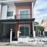 4 спален Таунхаус на продажу в Wisatesuknakorn Phase 3, Phanthai Norasing