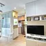 Studio Apartment for rent at Ideo Q Chula Samyan, Maha Phruettharam