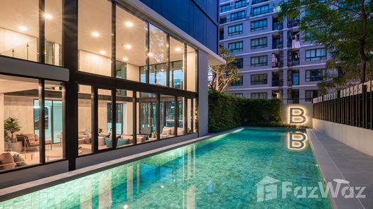 Photo 1 of the Piscine commune at B-Loft Lite Sukhumvit 107 