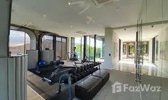 Fotos 3 of the Fitnessstudio at Belgravia Exclusive Pool Villa Bangna Rama9