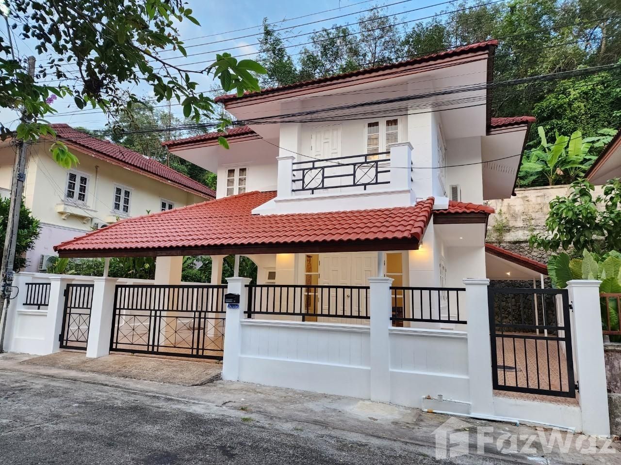 3 спален Дом в аренду в Phuket City Home за ฿40,000 в месяц | U1709292