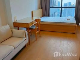 ขายอพาร์ทเม้นท์ สตูดิโอ ในโครงการ แอชตัน จุฬา – สีลม, สี่พระยา, บางรัก