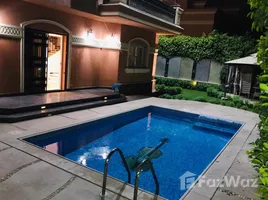 4 Bedroom Villa for sale at El Rehab Extension, Al Rehab, New Cairo City, Cairo