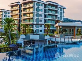 1 Bedroom Penthouse for sale at Chalong Miracle Lakeview, Chalong, Phuket Town, Phuket, Thailand